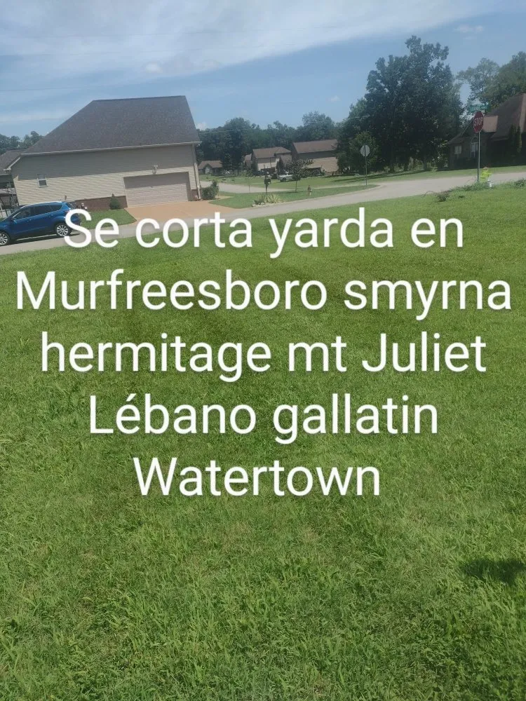 Affordable outdoor landscaping experts serving Lebanon, TN - Lawn Care Services Lopez