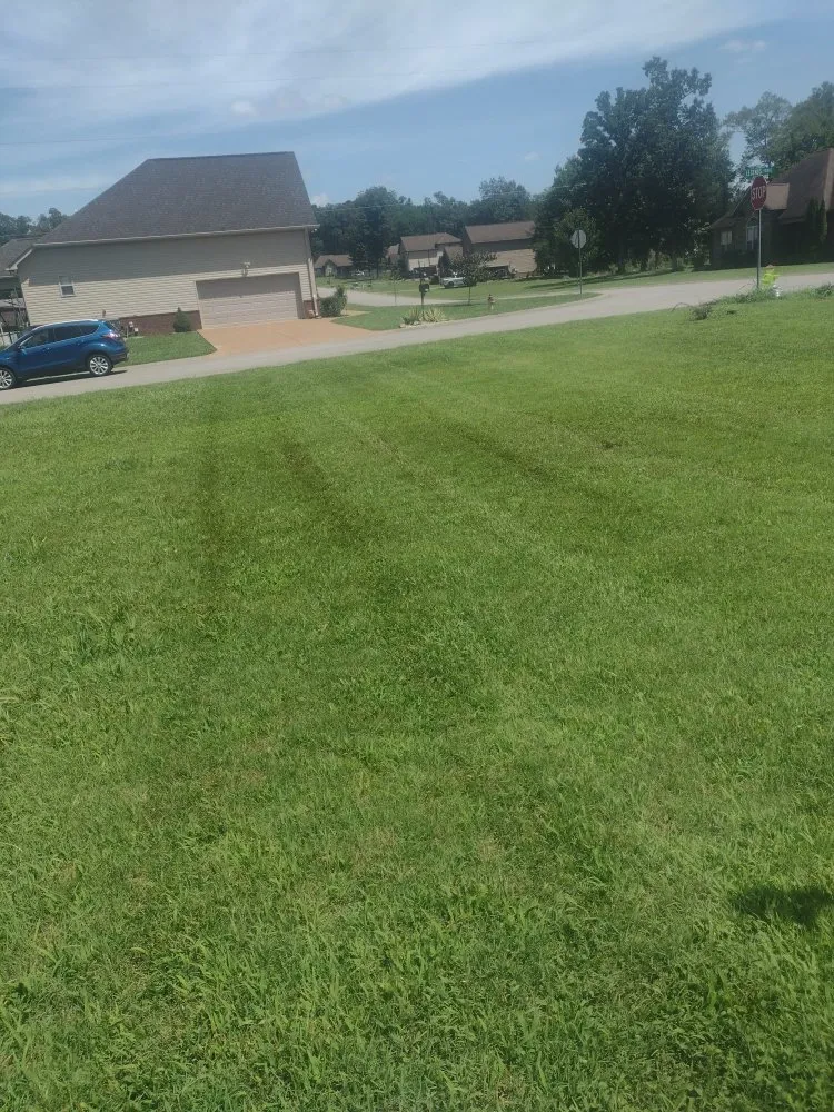 Local landscaping services in Lebanon, TN by Lawn Care Services Lopez