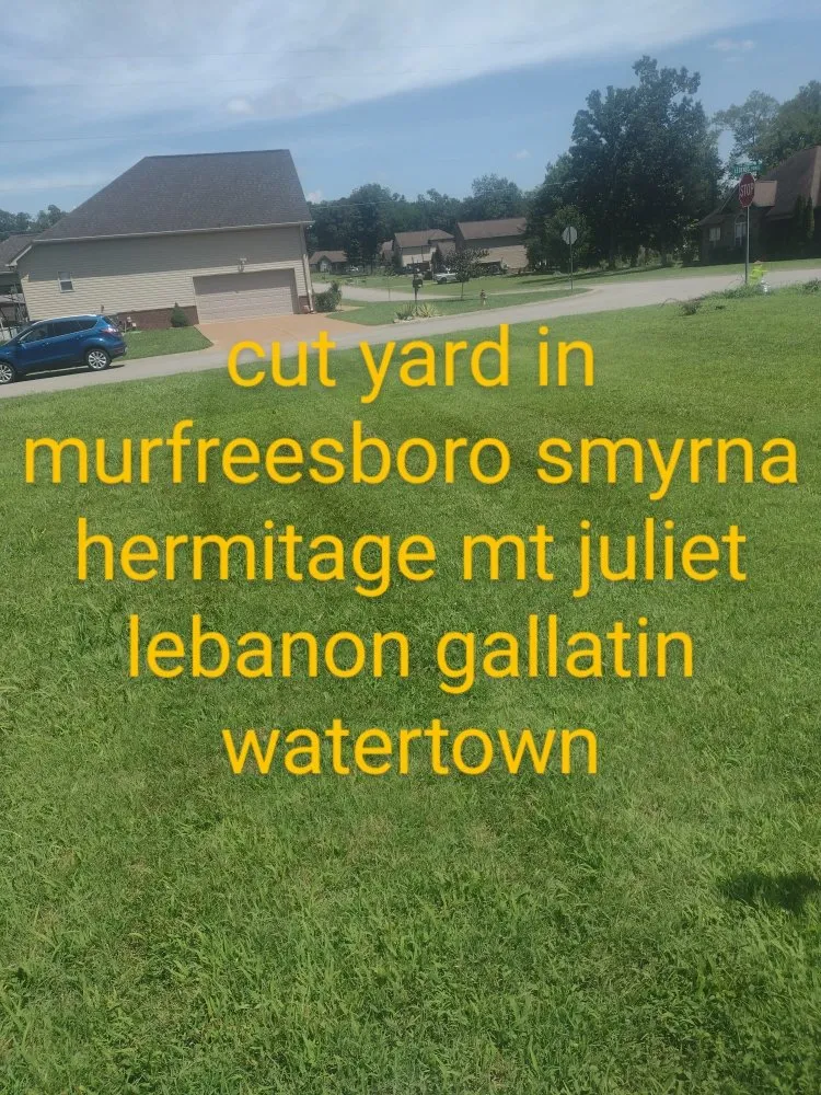 Custom landscaping services in Lebanon, TN - Lawn Care Services Lopez