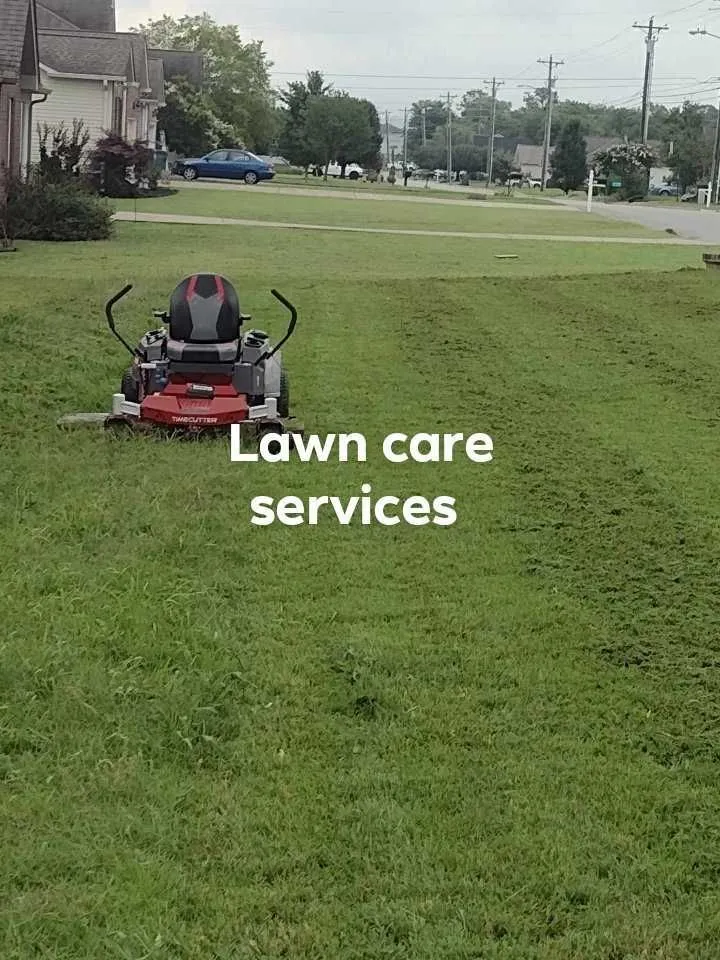 Expert garden landscaping in Lebanon, TN - Lawn Care Services Lopez