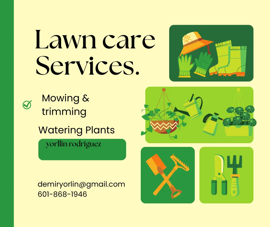 Trusted landscape installation in Picayune, MS - Lawn Care Services