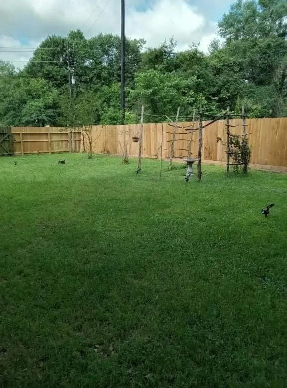 Trusted yard cleanup service in Pinehurst, TX by Lawn Care Services