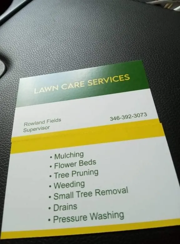 Affordable landscape installation in Pinehurst, TX - Lawn Care Services