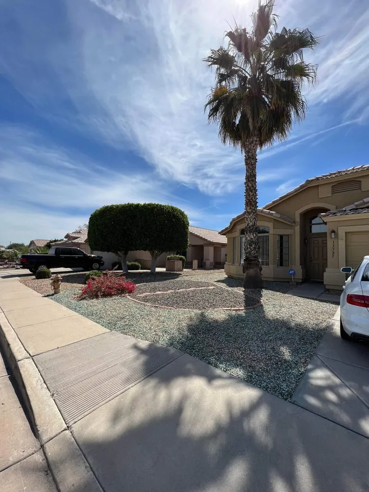 Expert garden landscaping in Tolleson, AZ - Lawn Care Services