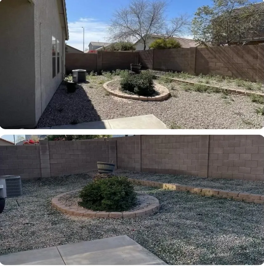 Top-rated residential landscaping in Tolleson, AZ - Lawn Care Services
