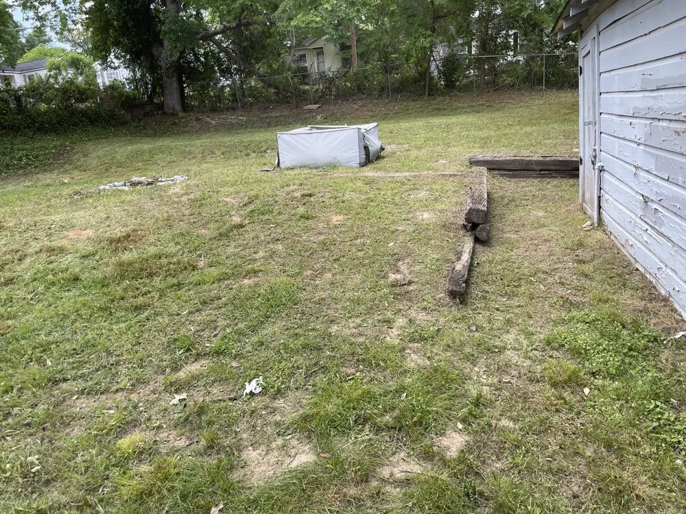 Professional yard cleanup service experts serving Tyler, TX - Lawn Care Services