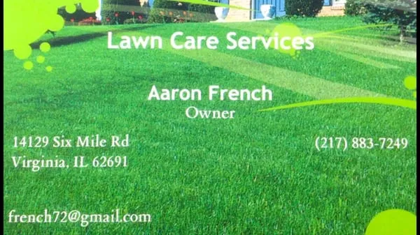 Lawn Care Services