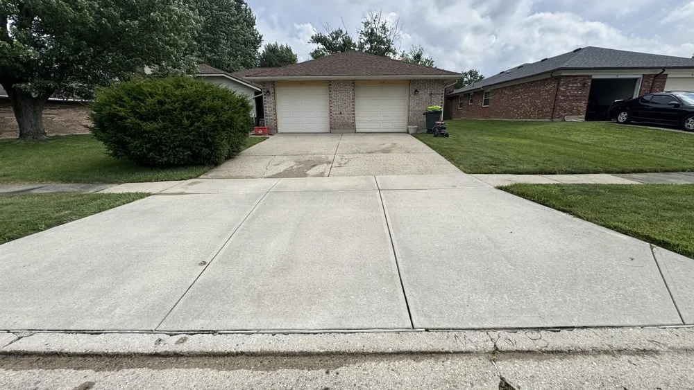 Local yard maintenance with custom design in Vandalia, OH by Lawn Care Solutions