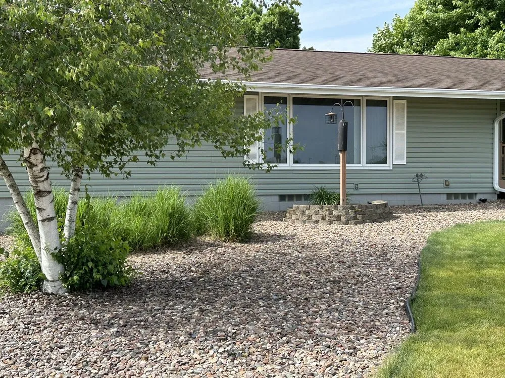 Local outdoor landscaping in La Crosse, WI by Lawn Care Specialists