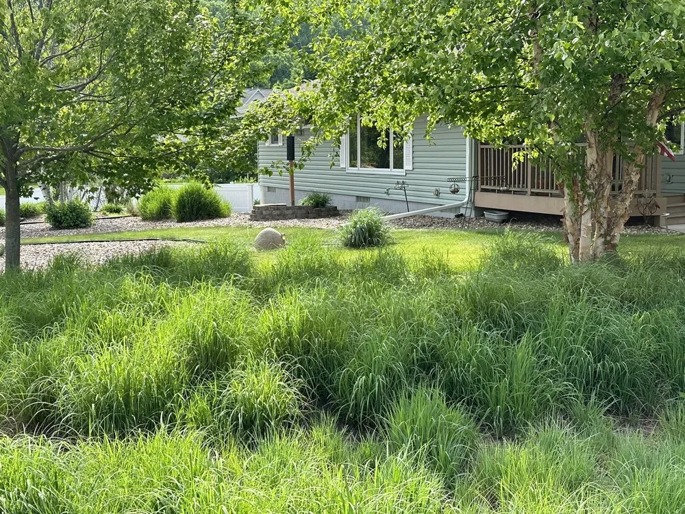 Local garden landscaping in La Crosse, WI - Lawn Care Specialists
