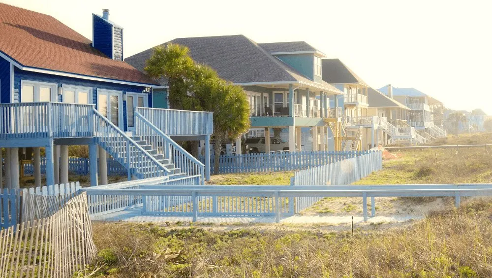 Local landscape installation for outdoor upgrades in Myrtle Beach, SC by Lawn Care Specialists of Myrtle Beach