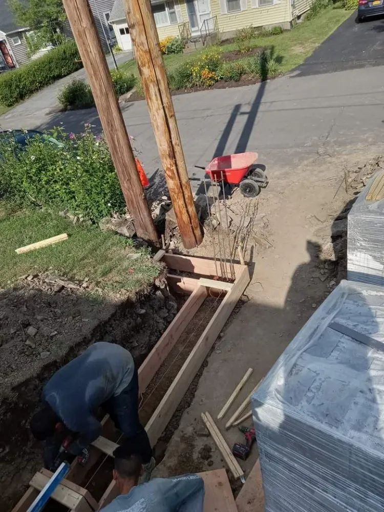 Trusted landscape installation near you in North Syracuse, NY by Lawn Care Specialty