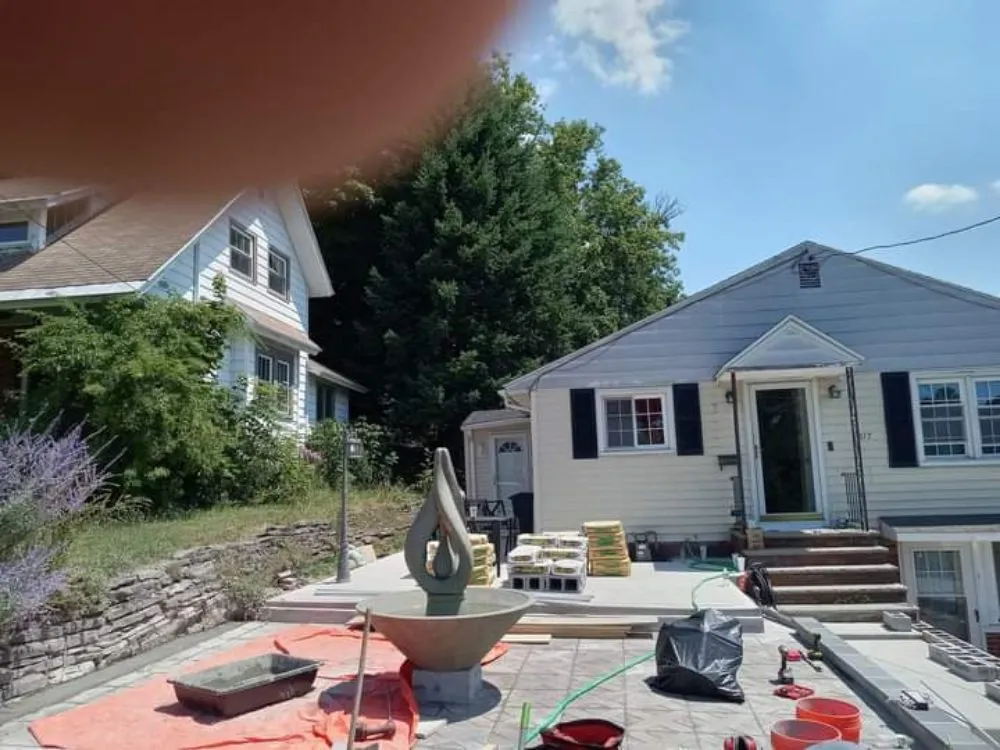 Expert yard maintenance for year-round maintenance in North Syracuse, NY by Lawn Care Specialty