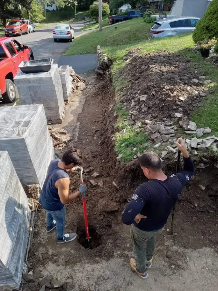 Reliable landscape design in North Syracuse, NY - Lawn Care Specialty