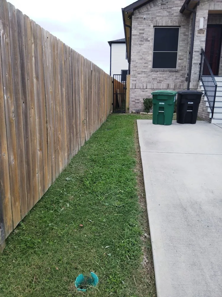 Expert landscape design in South Houston, TX by Lawn Care the Charm