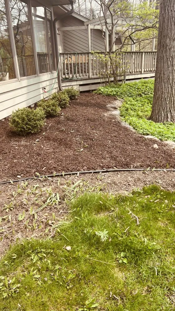 Trusted lawn mowing service in Milwaukee, WI by Lawn Care Unlimited