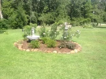 Professional lawn mowing service near you across Warren, TX - Lawn Care With Care