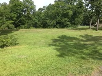 Professional lawn mowing service in Warren, TX by Lawn Care With Care