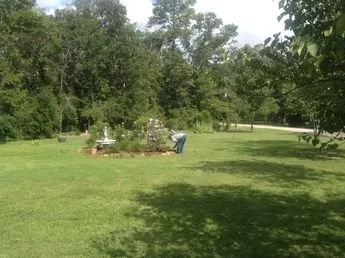 Trusted lawn mowing service in Warren, TX - Lawn Care With Care