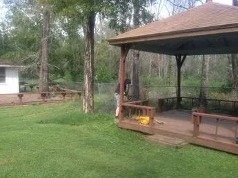 Local yard cleanup service experts serving Warren, TX - Lawn Care With Care