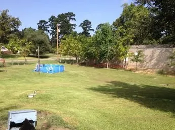 Local garden landscaping in Warren, TX by Lawn Care With Care