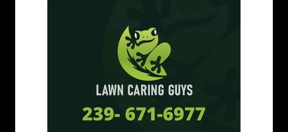 Reliable lawn care service in Cape Coral, FL by Lawn Caring Guys