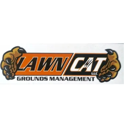 Lawn Cat Grounds Management Logo