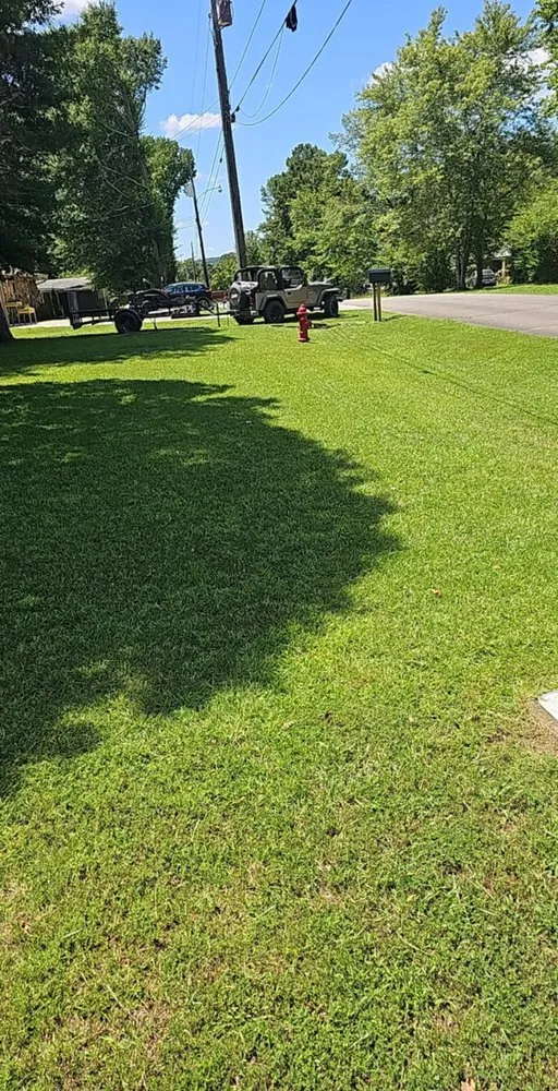 Reliable landscape installation experts serving Quitman, AR - Lawn Champs