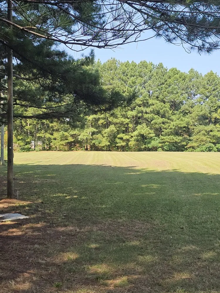 Reliable lawn mowing service in Quitman, AR by Lawn Champs