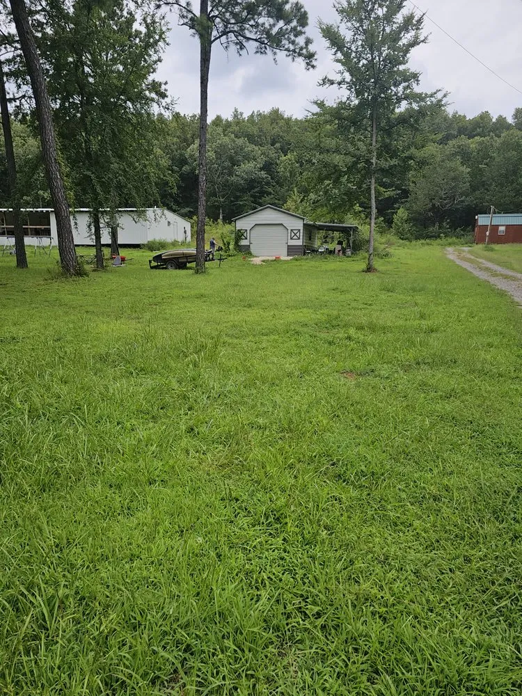 Reliable lawn mowing service for year-round maintenance across Quitman, AR - Lawn Champs