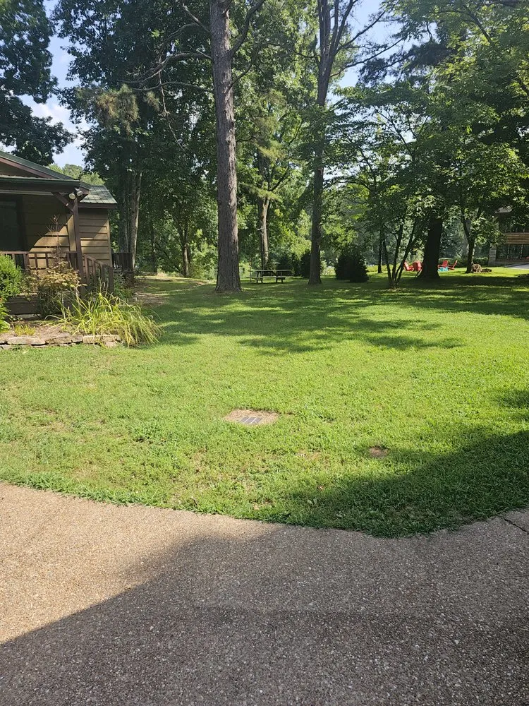Expert lawn mowing service in Quitman, AR by Lawn Champs