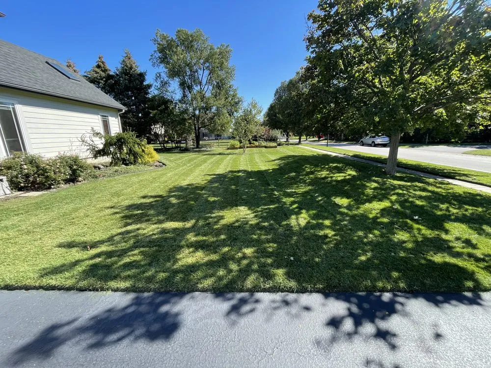 Reliable landscaping services for year-round maintenance in Toledo, OH by Lawn Chef