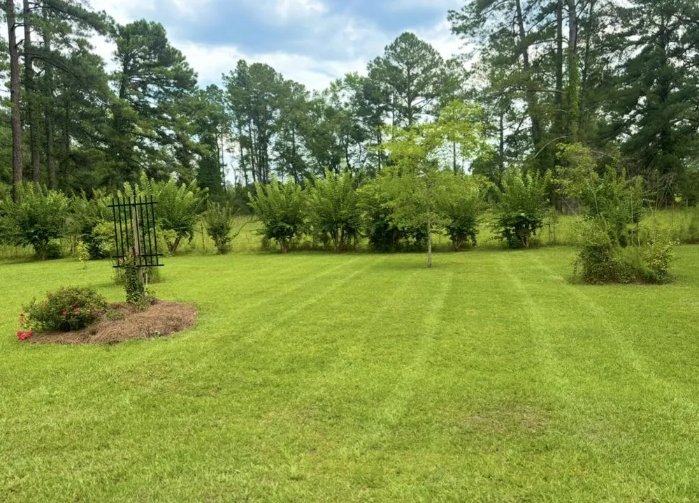 Expert lawn mowing service in Rincon, GA - Lawn Chompers