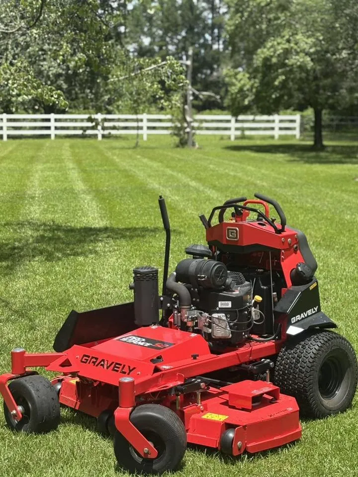 Affordable outdoor landscaping with custom design across Rincon, GA - Lawn Chompers