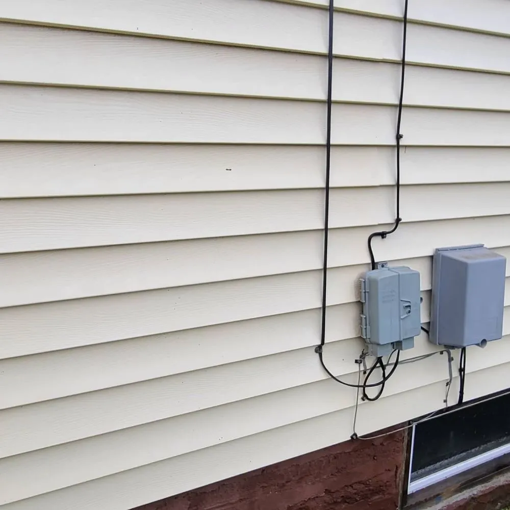 Affordable lawn mowing service with custom design across Waymart, PA - Lawn Chores Outdoor Services