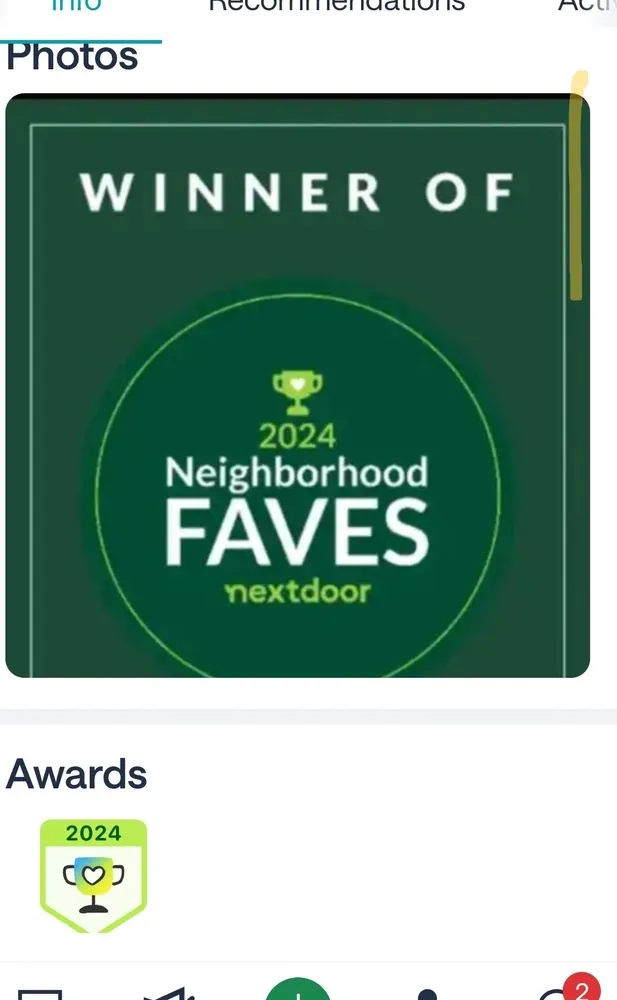 Custom lawn mowing service with custom design in Evansville, IN by Lawn Clipz