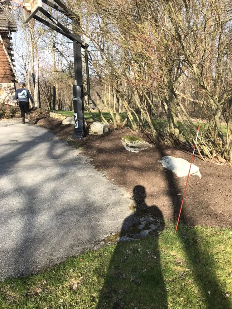 Affordable residential landscaping in McHenry, MD by Lawn Coach