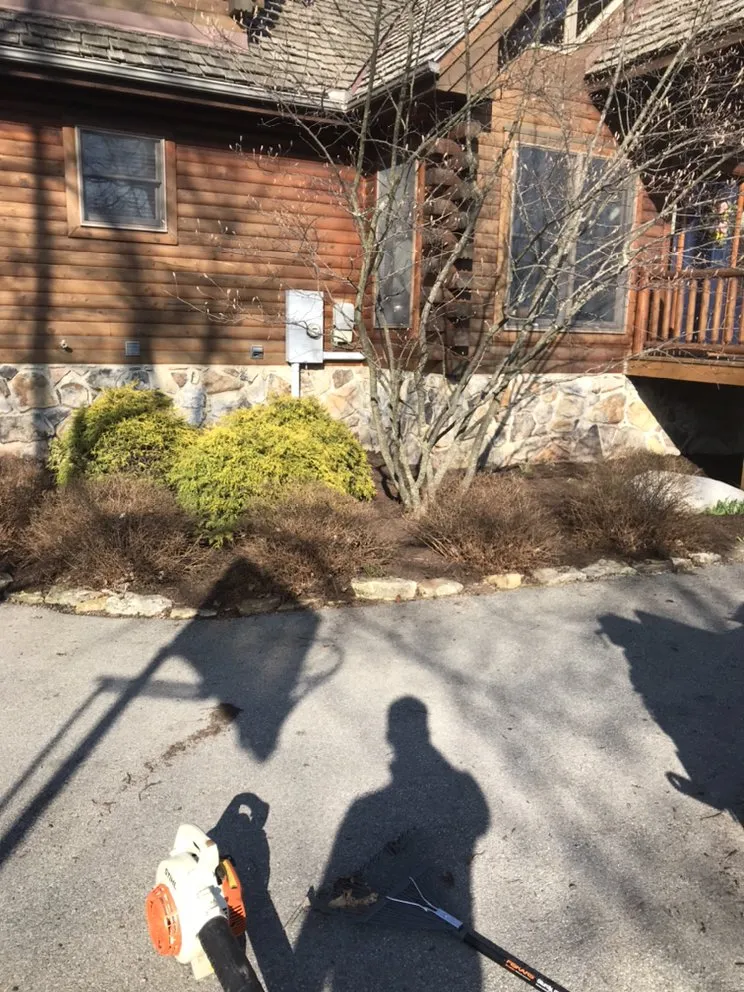 Local landscape installation in McHenry, MD - Lawn Coach