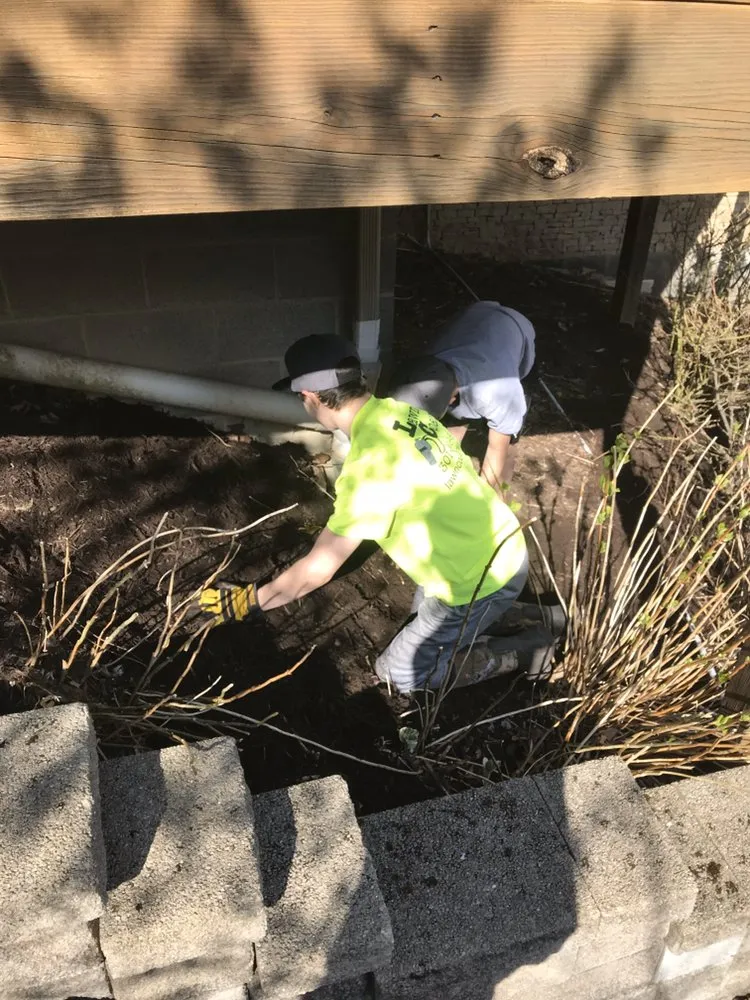 Local garden landscaping for homes across McHenry, MD - Lawn Coach