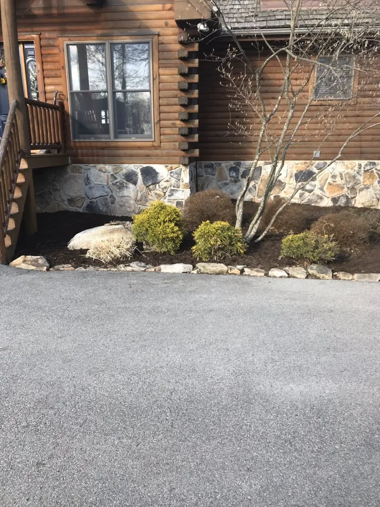Expert lawn mowing service for residential properties in McHenry, MD by Lawn Coach