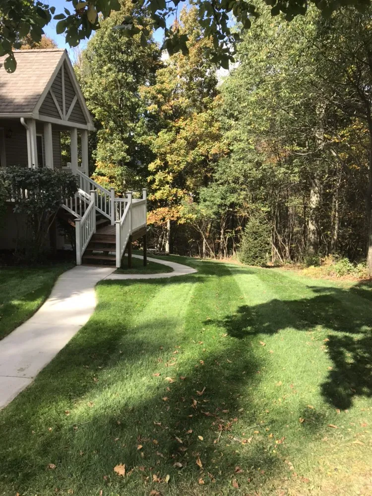 Trusted yard maintenance near you in McHenry, MD by Lawn Coach