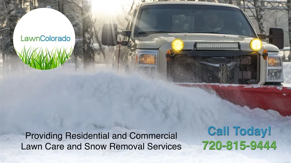 Trusted landscaping services in Parker, CO - Lawn Colorado