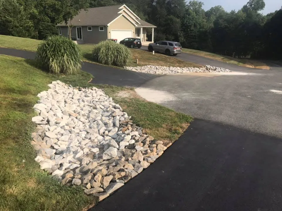 Top-rated landscape installation in Oxford, PA by Lawn Commander Lawn Care