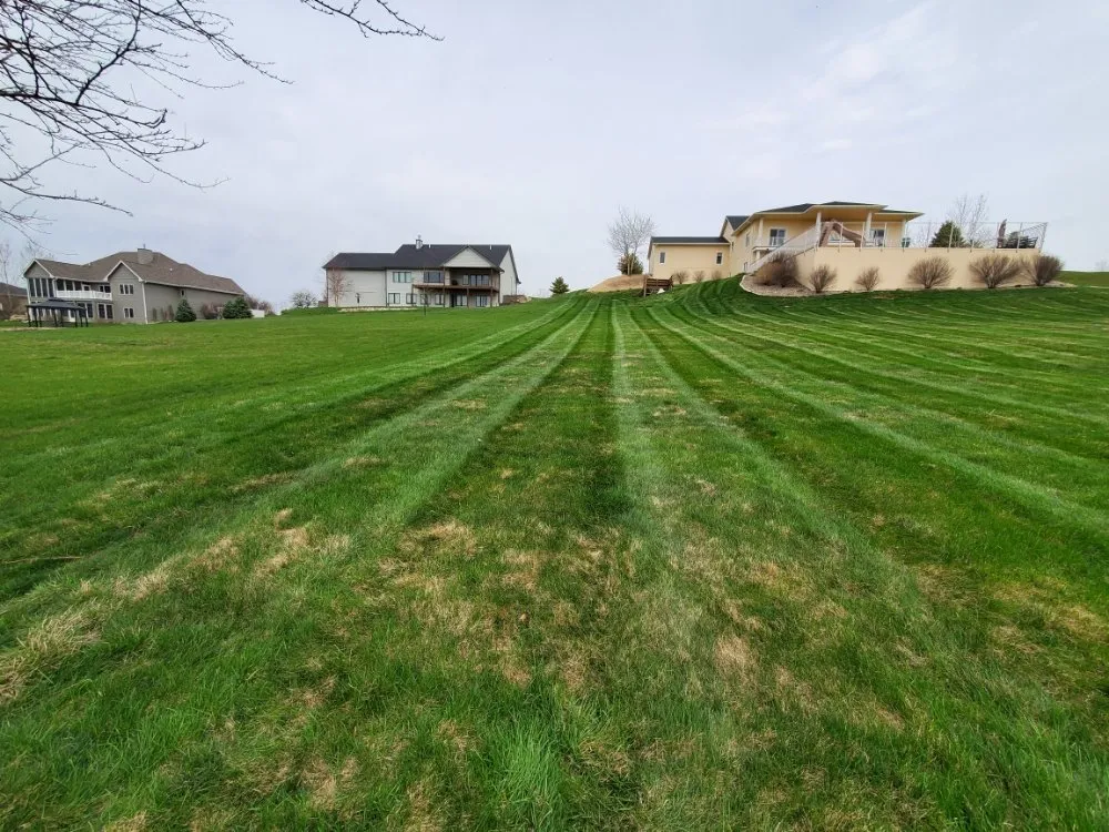 Reliable outdoor landscaping in Stuart, IA - Lawn Commander Lawn Care