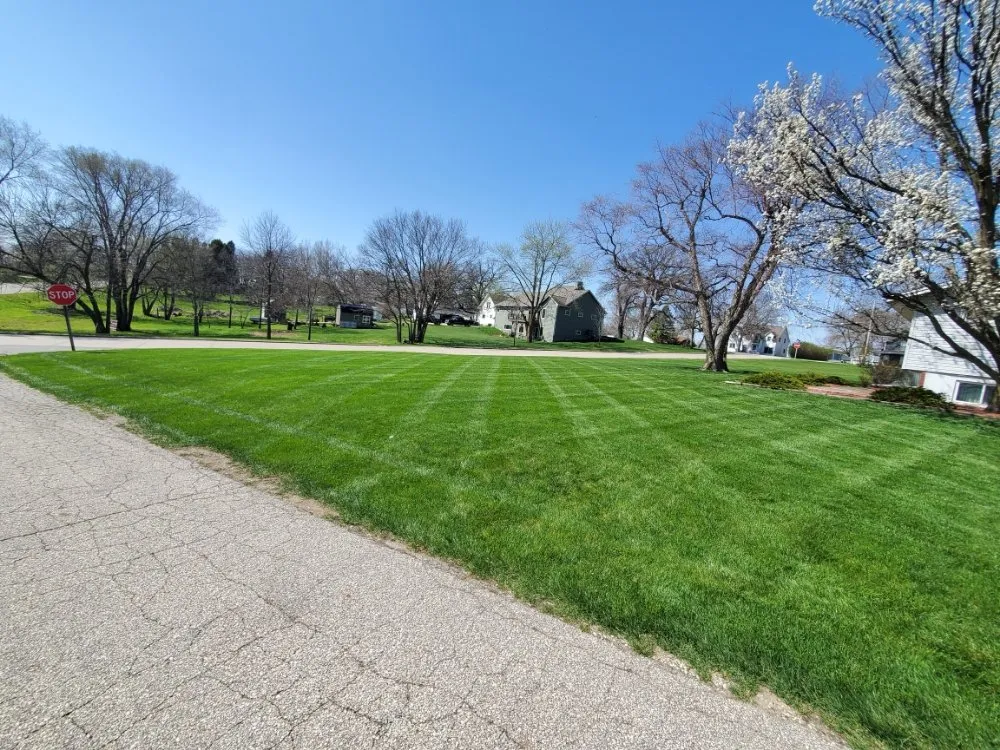 Reliable landscape design in Stuart, IA - Lawn Commander Lawn Care