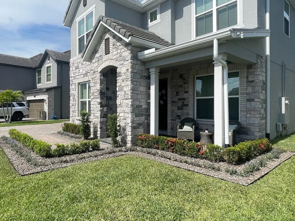 Custom yard cleanup service near you across Orlando, FL - Lawn Commander