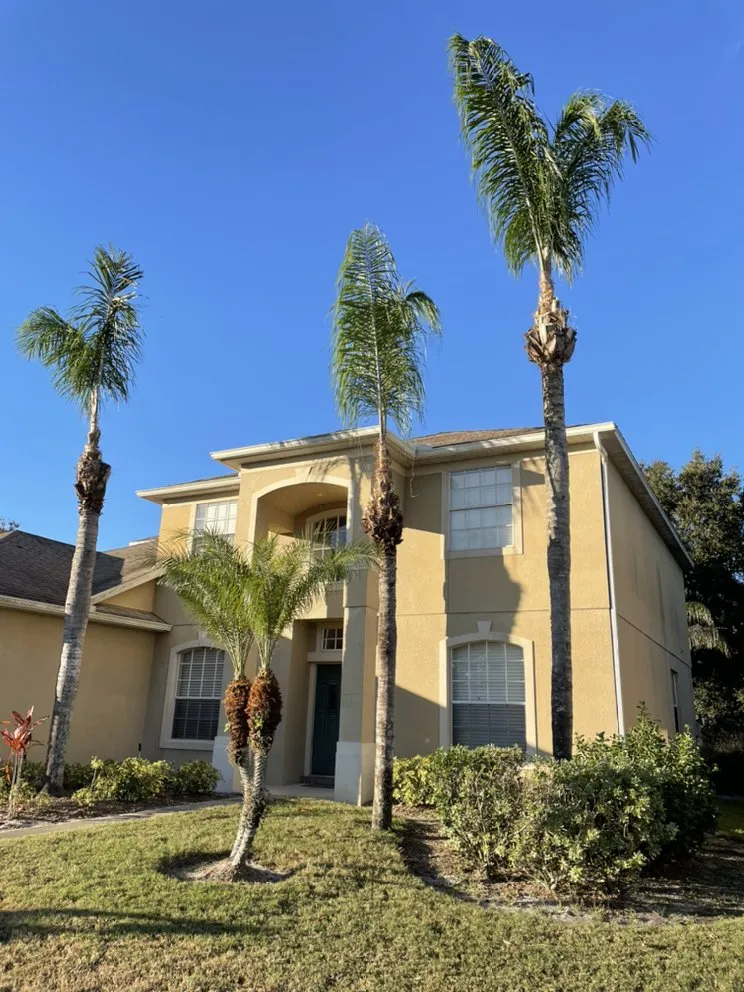 Reliable garden landscaping in Orlando, FL by Lawn Commander