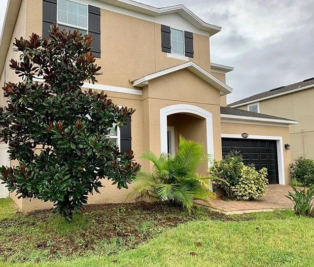 Affordable landscape design in Orlando, FL - Lawn Commander