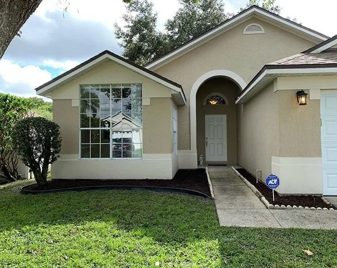 Local residential landscaping in Orlando, FL - Lawn Commander