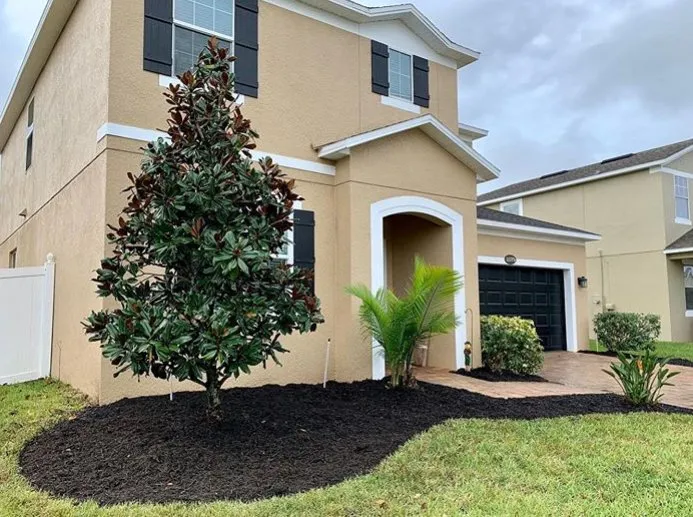 Trusted garden landscaping with custom design across Orlando, FL - Lawn Commander